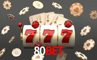 Bônus após cadastro na 80Bet