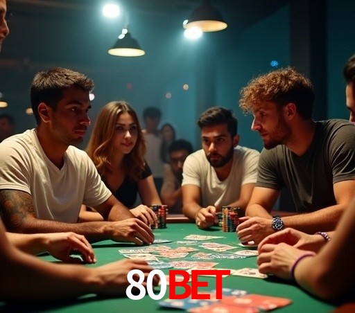 Segurança e performance na plataforma 80Bet