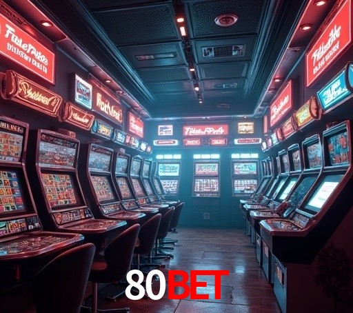 Variedade de jogos na 80Bet