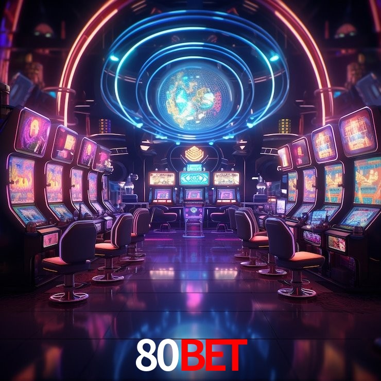 Jackpots e promoções na 80Bet
